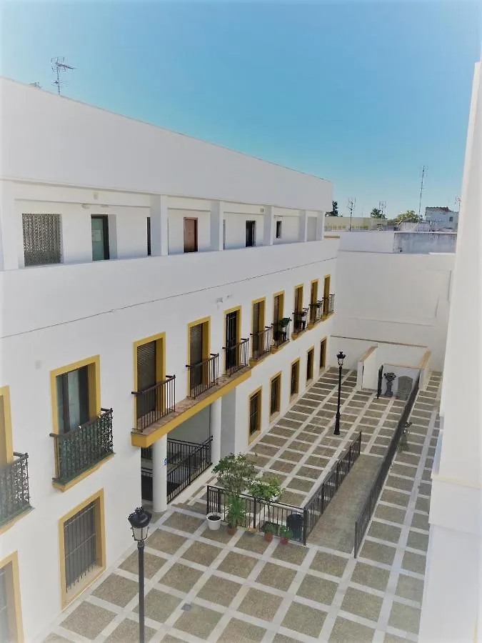 El Envero Apartamento Apartment Jerez de la Frontera Spain