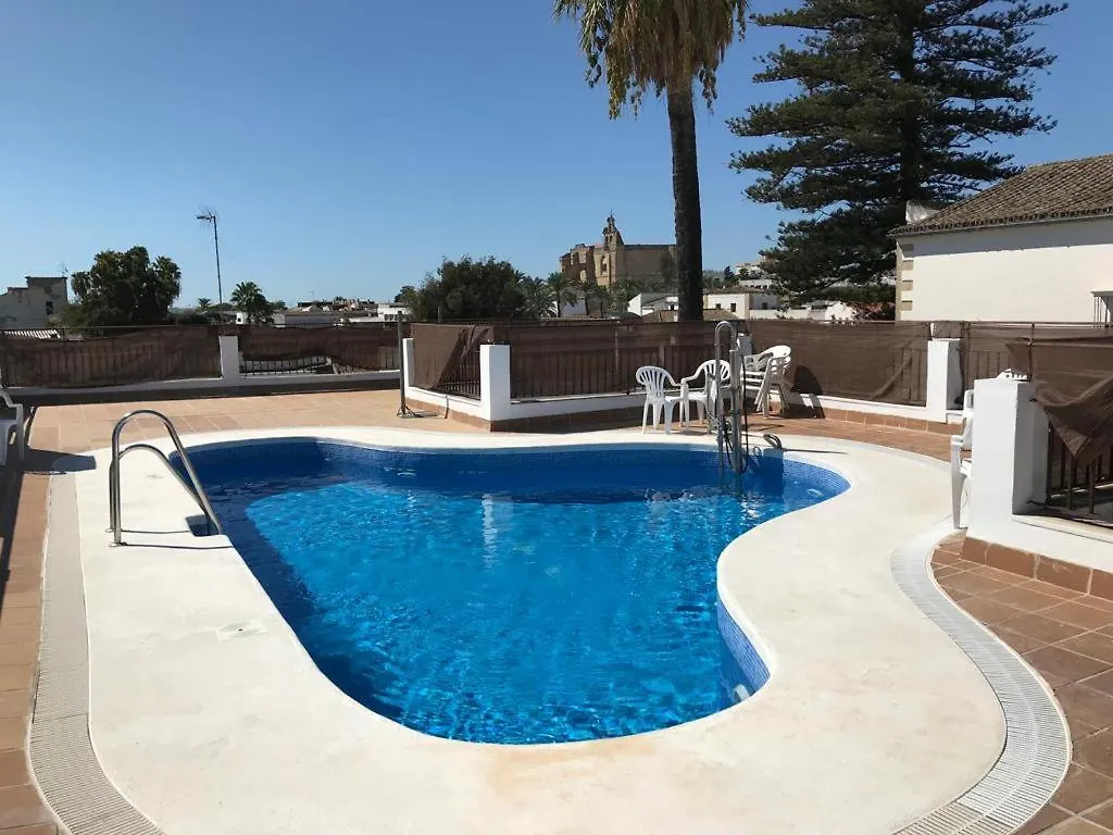 Apartment El Envero Apartamento Jerez de la Frontera
