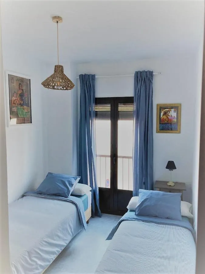 아파트 El Envero Apartamento 헤레스