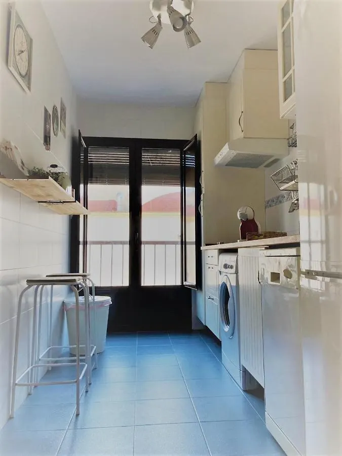 아파트 El Envero Apartamento 헤레스
