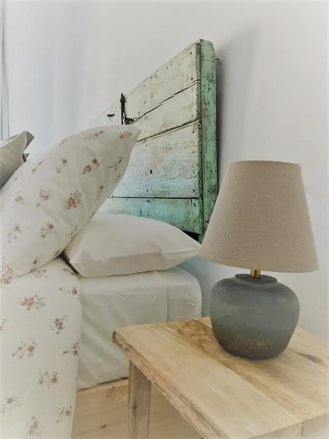 El Envero Apartamento 헤레스 아파트